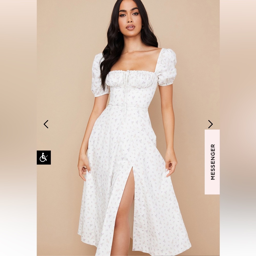NWT House of CB TALLULAH Dress